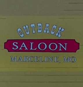 Outback Saloon | VisitMarceline.com