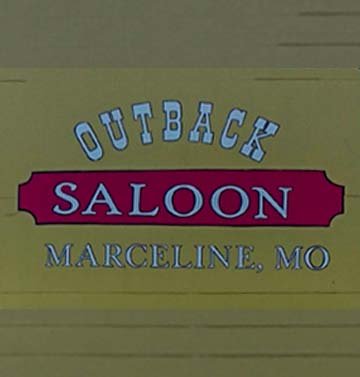 Outback Saloon | VisitMarceline.com