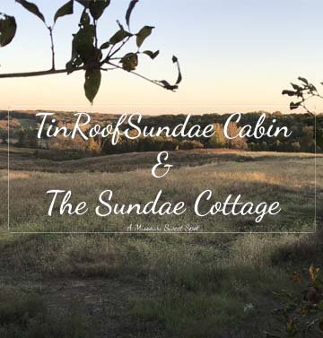 Tin Roof Sundae Cabin and Cottage | Visit Marceline